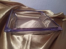 LEONARDO  Glasschale 20 x 20 x 4 cm