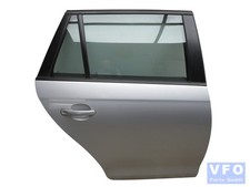 Tür hinten rechts Beifahrerseite LA7W reflexsilber metallic VW Golf 5 V Variant