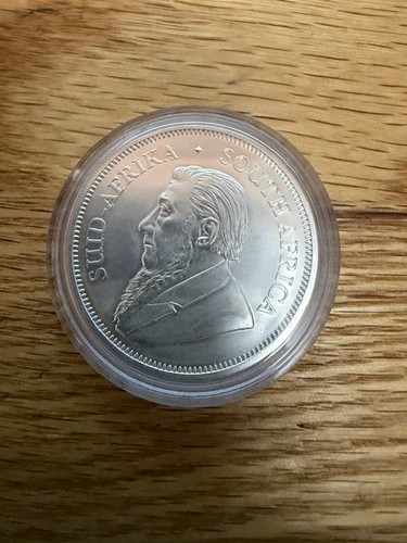 Krügerrand silber 999 1 - oz,
