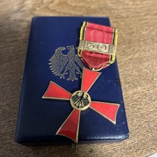 Orden  Bundesverdienstkreuz