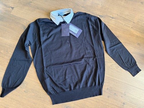 Prada poloshirt tiefblau - prada,