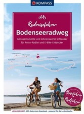 KOMPASS Radreiseführer