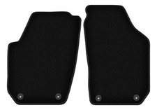 Vorne Velours Fußmatten für