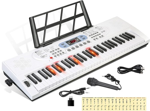 Tasten piano keyboard mit - tasten,