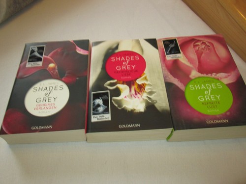 James fifty shades grey - shades, of