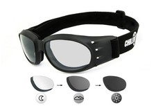 Motorradbrille Bikerbrille