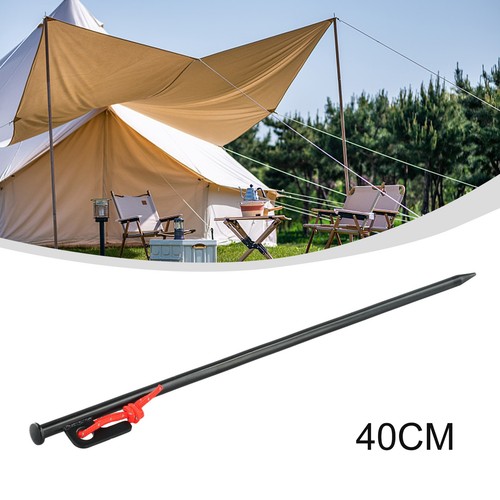 40cm metall zelt - 20/25/30/40cm,
