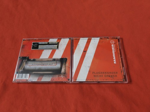 Rammstein reise - rammstein, cd