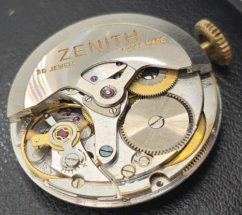 Zenith 2532pc automatikwerk - 2532pc,