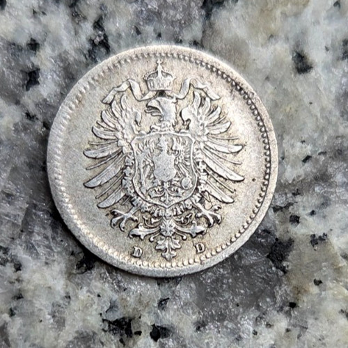 Deutsches kaiserreich - deutsches, 20