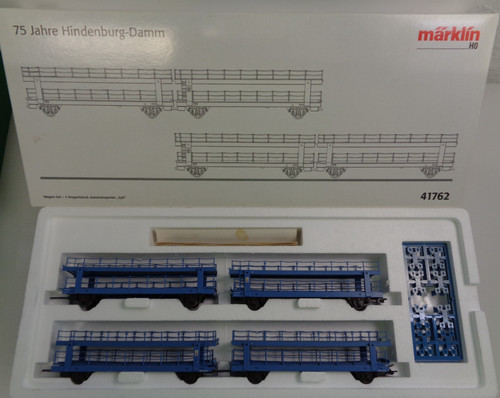 Märklin 41762 wagenset - märklin, h0