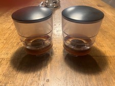 2 Stück : Bohnenbehälter für Jura Impressa X7 - TOP - ZUSTAND