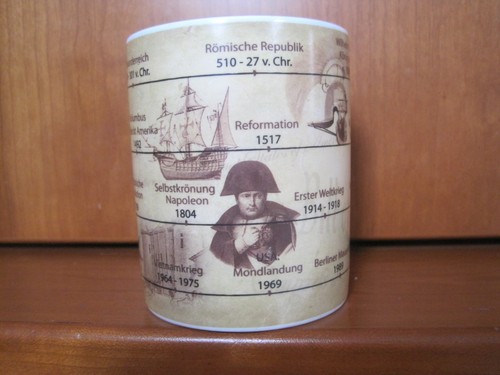 Könitz wissensbecher kaffee - ,