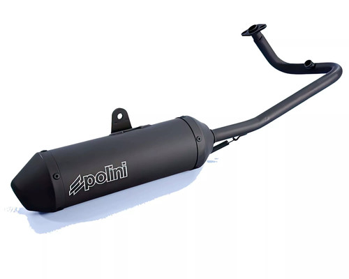 Auspuff sport polini peugeot - auspuff,