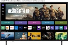 LG 65UA75006LA LED-Fernseher