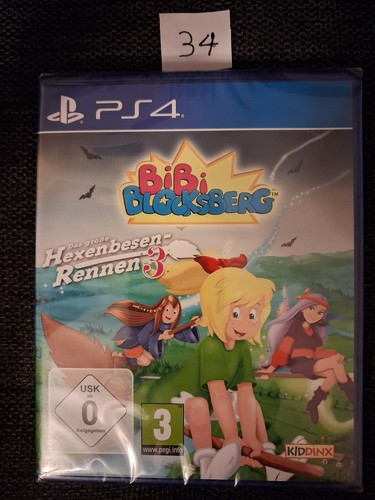 Bibi blocksberg das große - bibi,