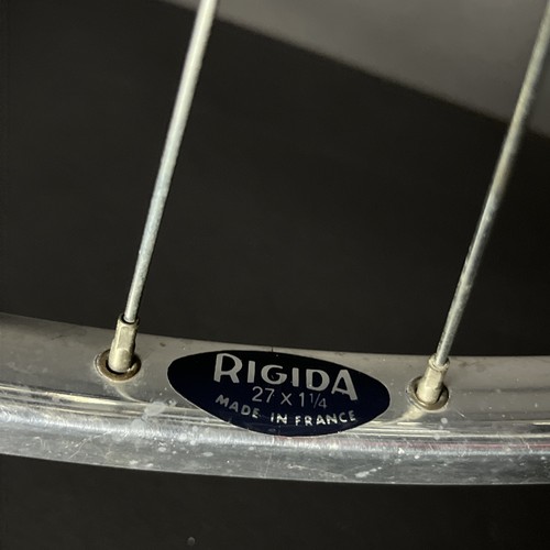Vtg rigida 27x - 1, 1/4”