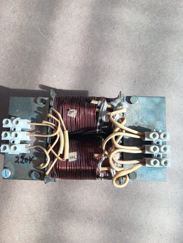 Ddr antiker trafo 220 - antiker, v