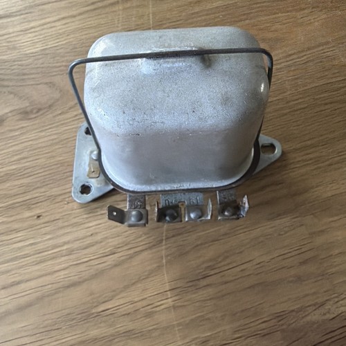Lichtmaschinenregler 6volt - lichtmaschinenregler,