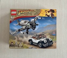 LEGO Indiana Jones: Flucht vor