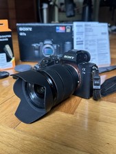 Sony alpha iii - sony, 7