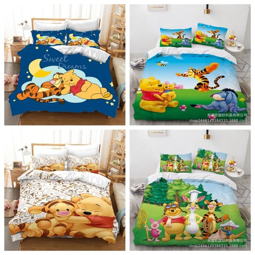 Neu winnie pooh bettwäsche - neu,