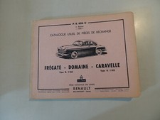 Teile Katalog parts catalog