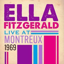 Fitzgerald,Ella - Live at Montreux 1969 (Ltd.Lp) LP NEU OVP