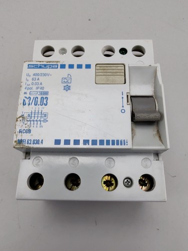 Schupa npfi 030 residual - schupa,