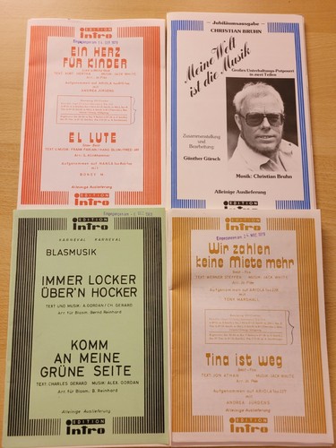 Edition intro notenhefte - 4,