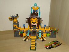 Lego 70010 Legends of Chima Löwen CHI Tempel