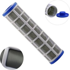 10 Zoll Mehrwegfilter Wasserfilter Filtereinsatz Kartusche für Haus Garten Pool