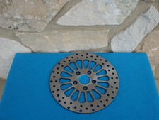 11.8" SATIN SPOKE REAR BRAKE