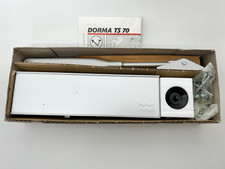 Dorma TS70 610169 Obentürschließer Türschließer silber