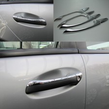 TÜRGRIFFVERKLEIDUNG CHROM