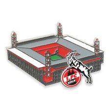 1. FC Köln Pin "Stadion"