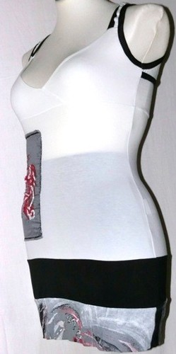Legatte mini kleid long - long, top