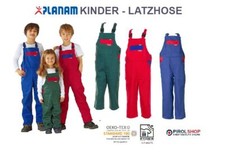 ABVERKAUF Planam Kinder