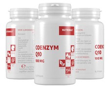 Nutrinax Coenzym Q10 100mg -