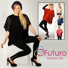 Winterstrickwaren trendy &