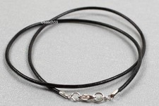 Lederkette nach MASS 1,5mm