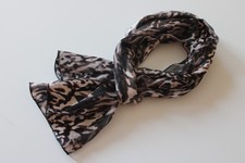 SCHAL Halstuch Leo Print 147 x