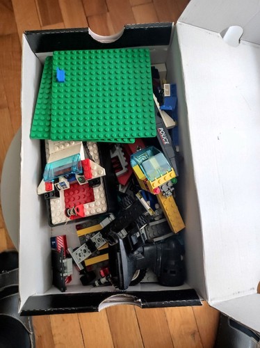 Lego viele verschied - ., teile
