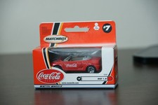 Matchbox Coca Cola 2000 MB 7
