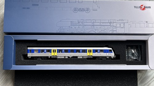 Tillig 12652 steuerwagen - tillig,