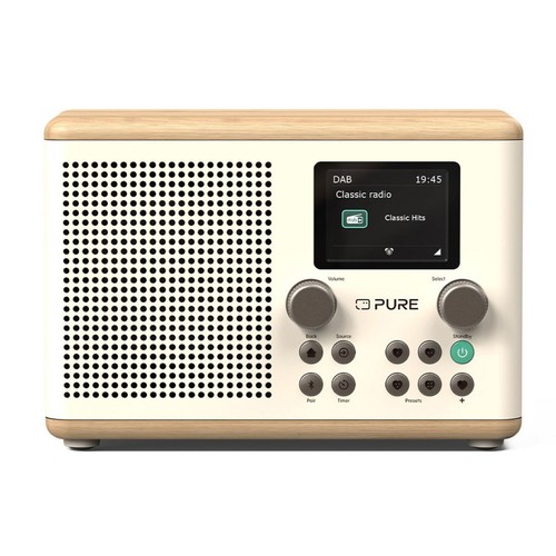 Pure classic digitalradio - pure,