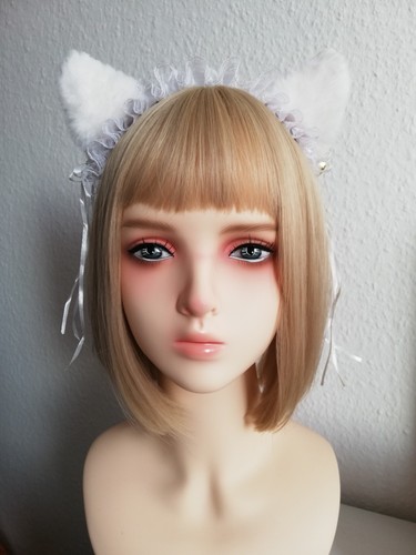 Süßer neko cosplay - neko,