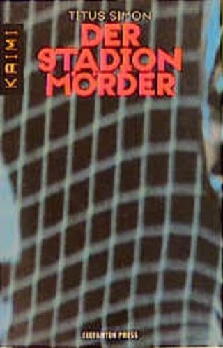 Der stadionmörder buch - der,