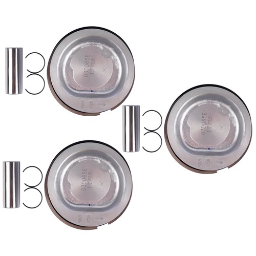 Kolben set std - 3x, seat