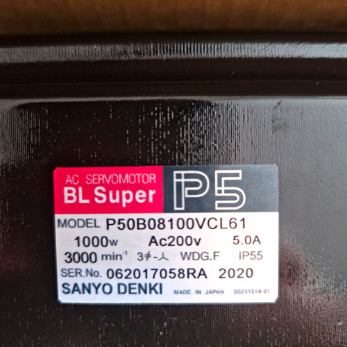 Sanyo denki super - denki, p5